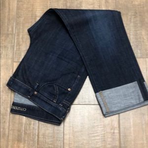 Citizens of Humanity “Dani” Crop Jeans